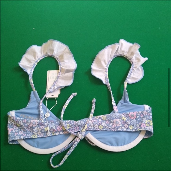 Frankie's Bikini The Birdie Bikini Top - Picture 4 of 7